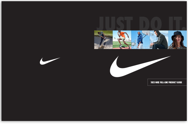 2025 Nike Full-Line Product Guide