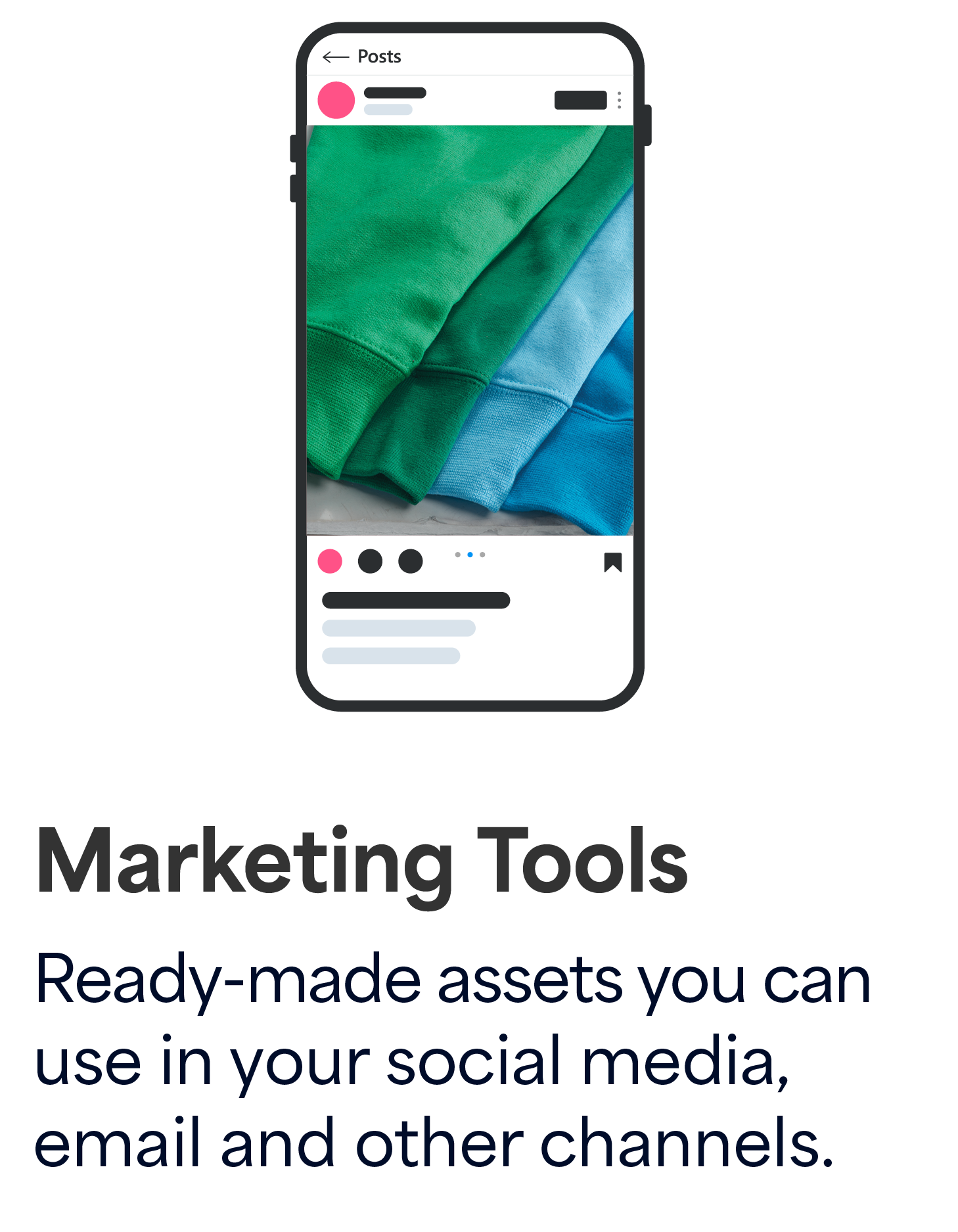 Explore Marketing Tools