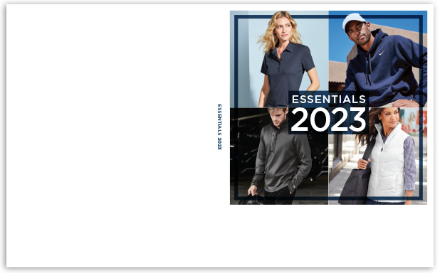 2023 Essentials Catalog